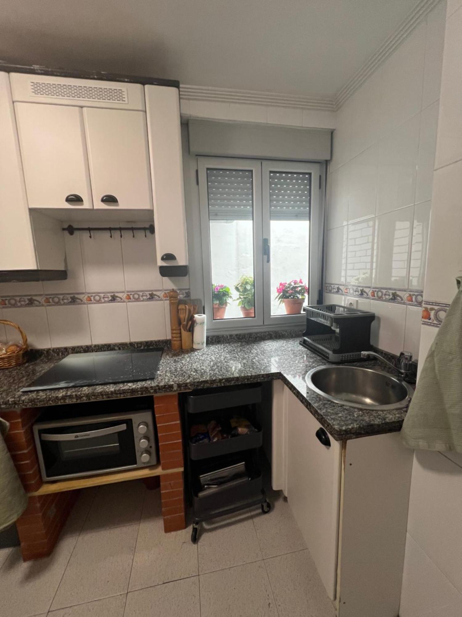 Dulce Y Sereno Piso En Οβιέδο Εξωτερικό φωτογραφία