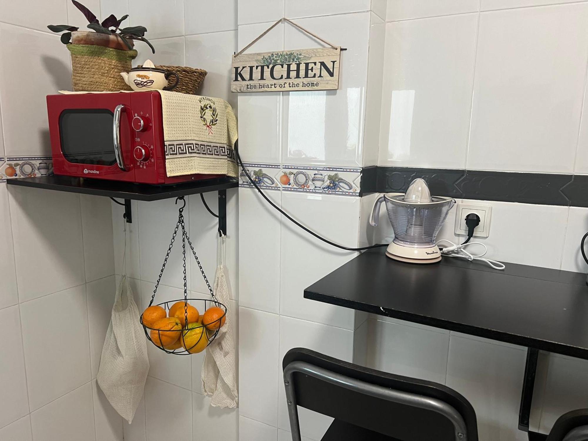 Dulce Y Sereno Piso En Οβιέδο Εξωτερικό φωτογραφία