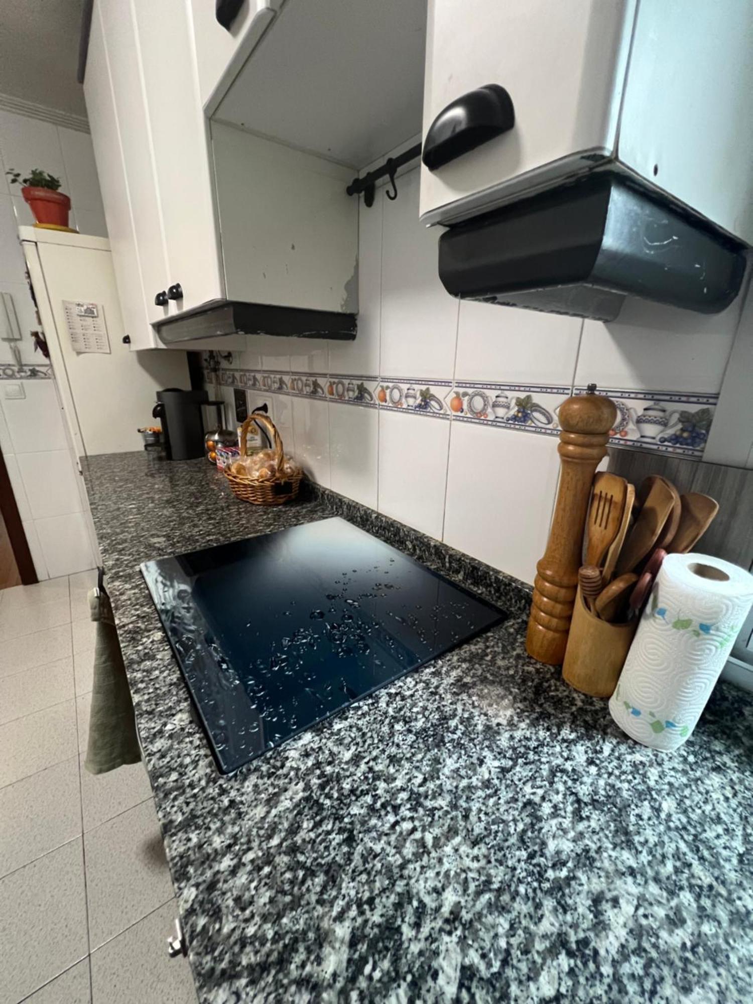 Dulce Y Sereno Piso En Οβιέδο Εξωτερικό φωτογραφία