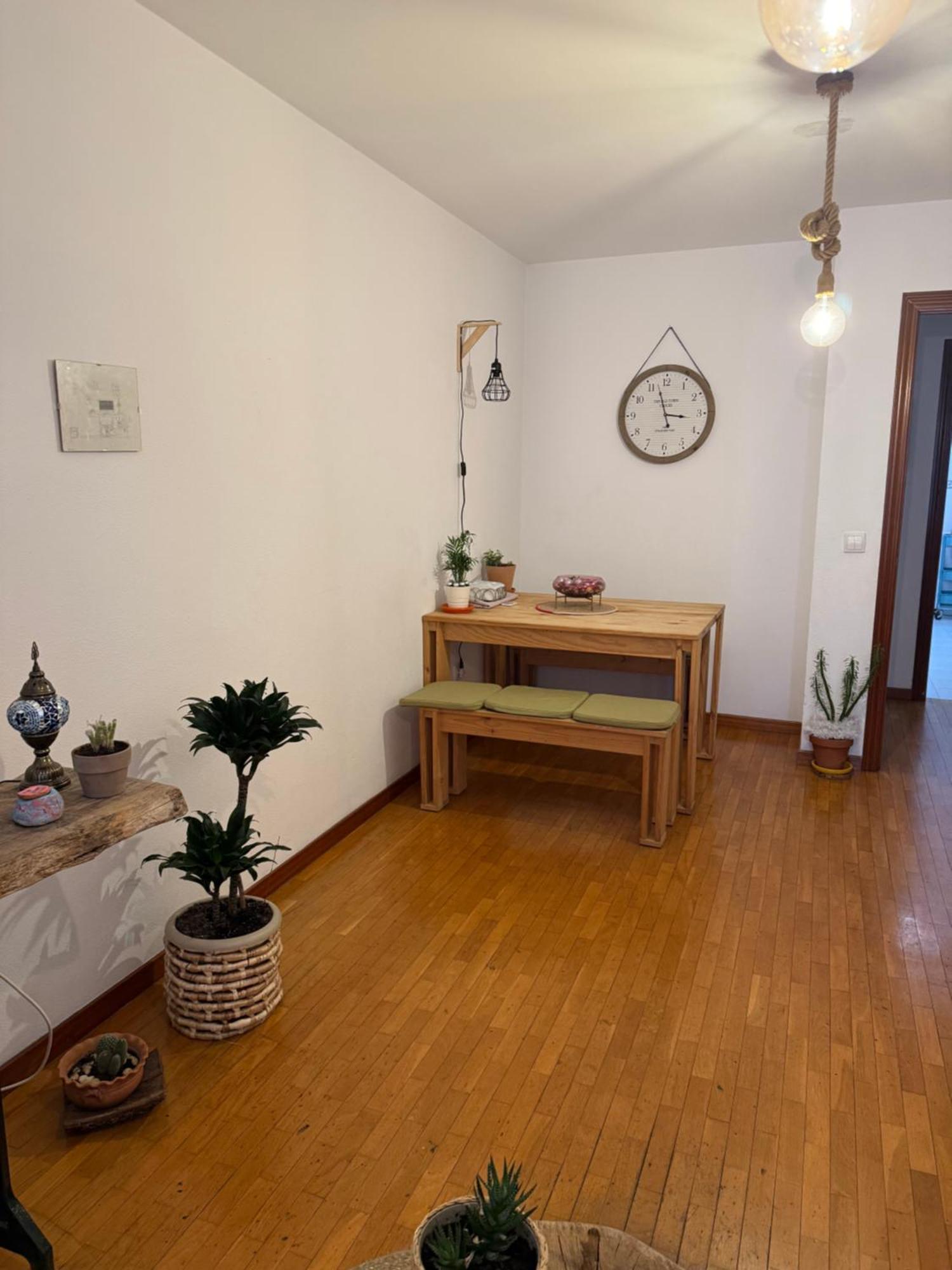 Dulce Y Sereno Piso En Οβιέδο Εξωτερικό φωτογραφία
